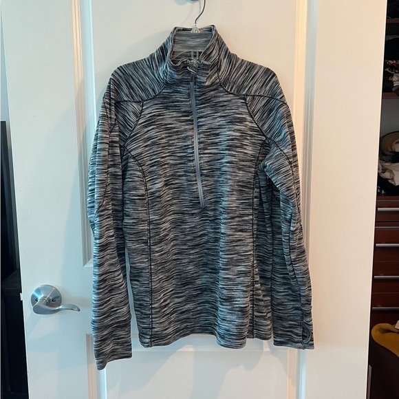 Columbia Optic Got It Half Zip Pullover Sweater - Picture 1 of 14